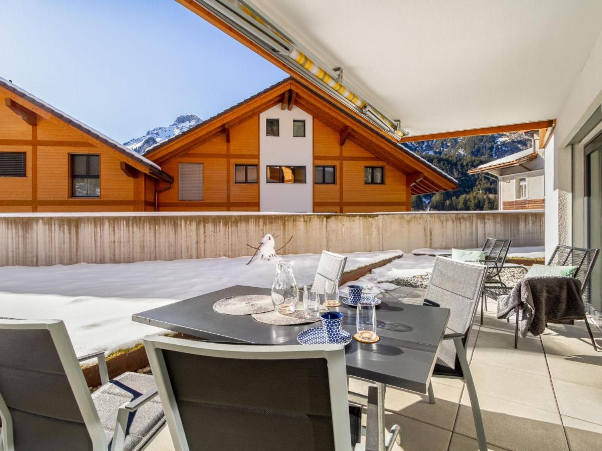 Apartment Terrasse By Interhome Kandersteg Zewnętrze zdjęcie