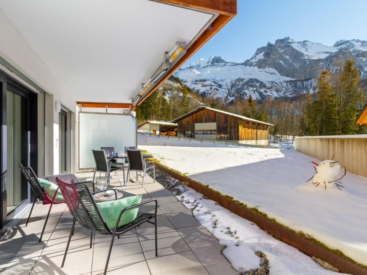 Apartment Terrasse By Interhome Kandersteg Zewnętrze zdjęcie