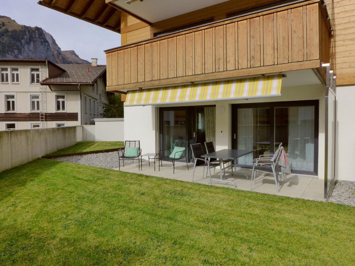 Apartment Terrasse By Interhome Kandersteg Zewnętrze zdjęcie