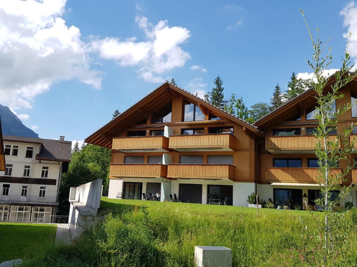Apartment Terrasse By Interhome Kandersteg Zewnętrze zdjęcie