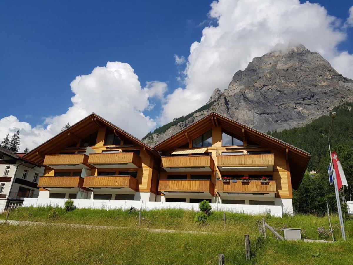 Apartment Terrasse By Interhome Kandersteg Zewnętrze zdjęcie