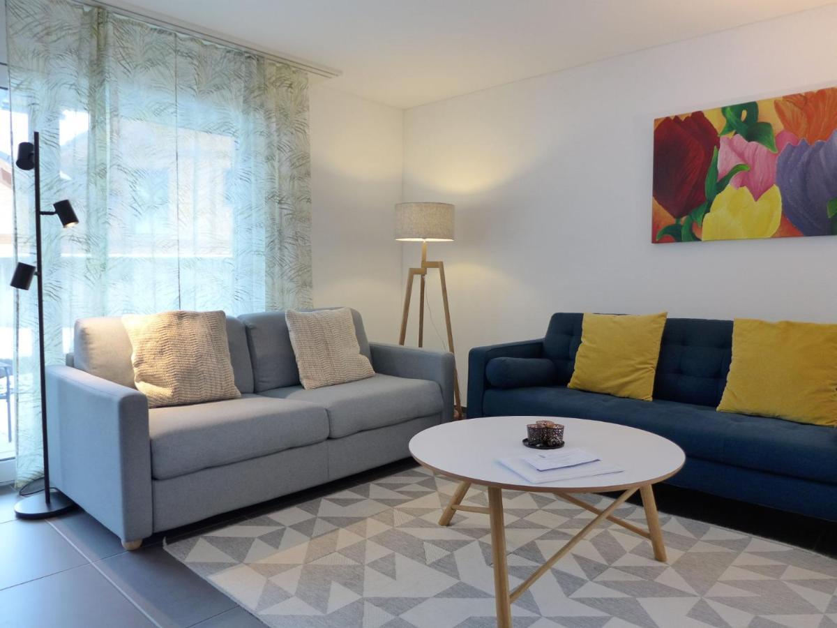Apartment Terrasse By Interhome Kandersteg Zewnętrze zdjęcie