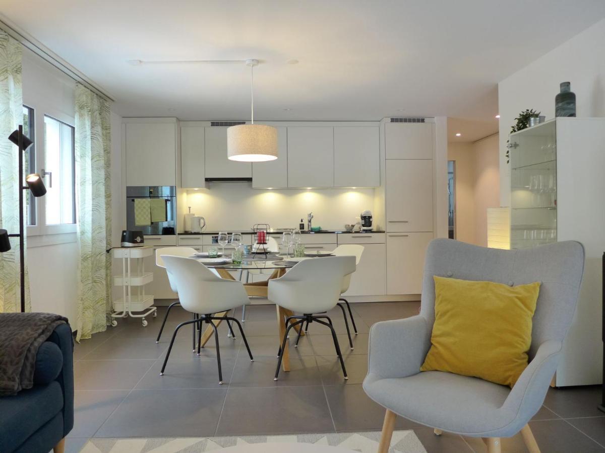 Apartment Terrasse By Interhome Kandersteg Zewnętrze zdjęcie