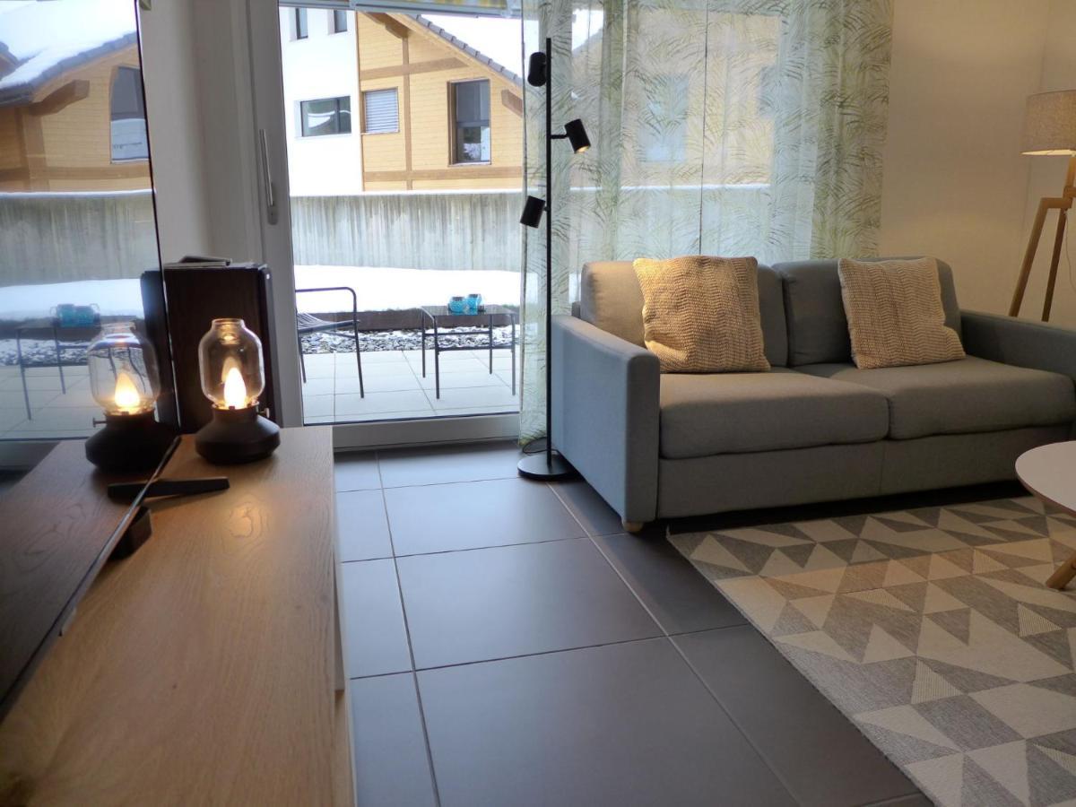 Apartment Terrasse By Interhome Kandersteg Zewnętrze zdjęcie